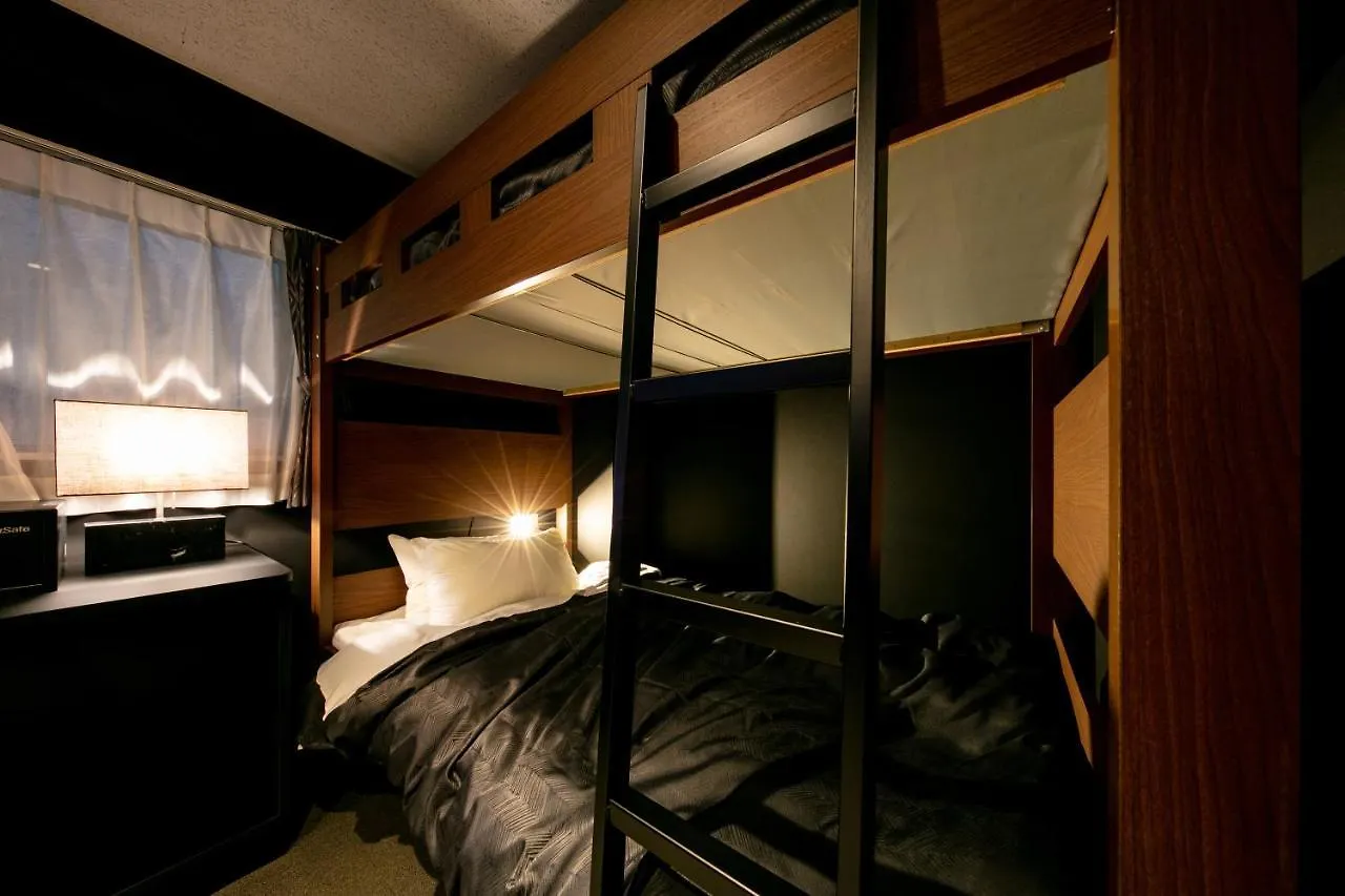 Hotel Villa Koshido Odori Sapporo