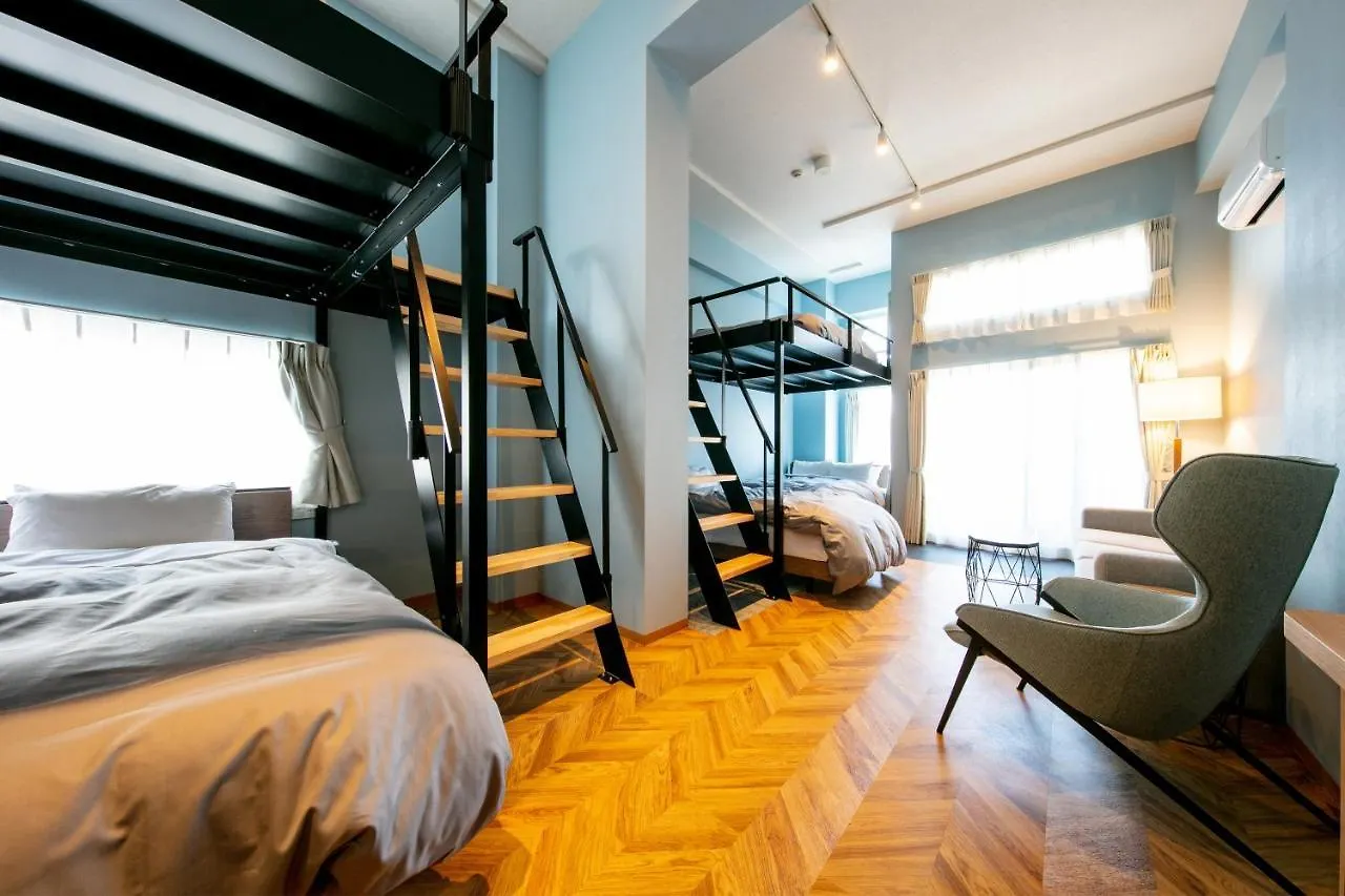 ** Hotel Villa Koshido Odori Sapporo Japan