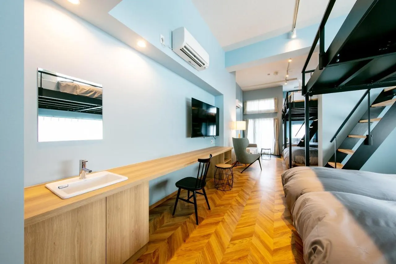 Hotel Villa Koshido Odori Sapporo