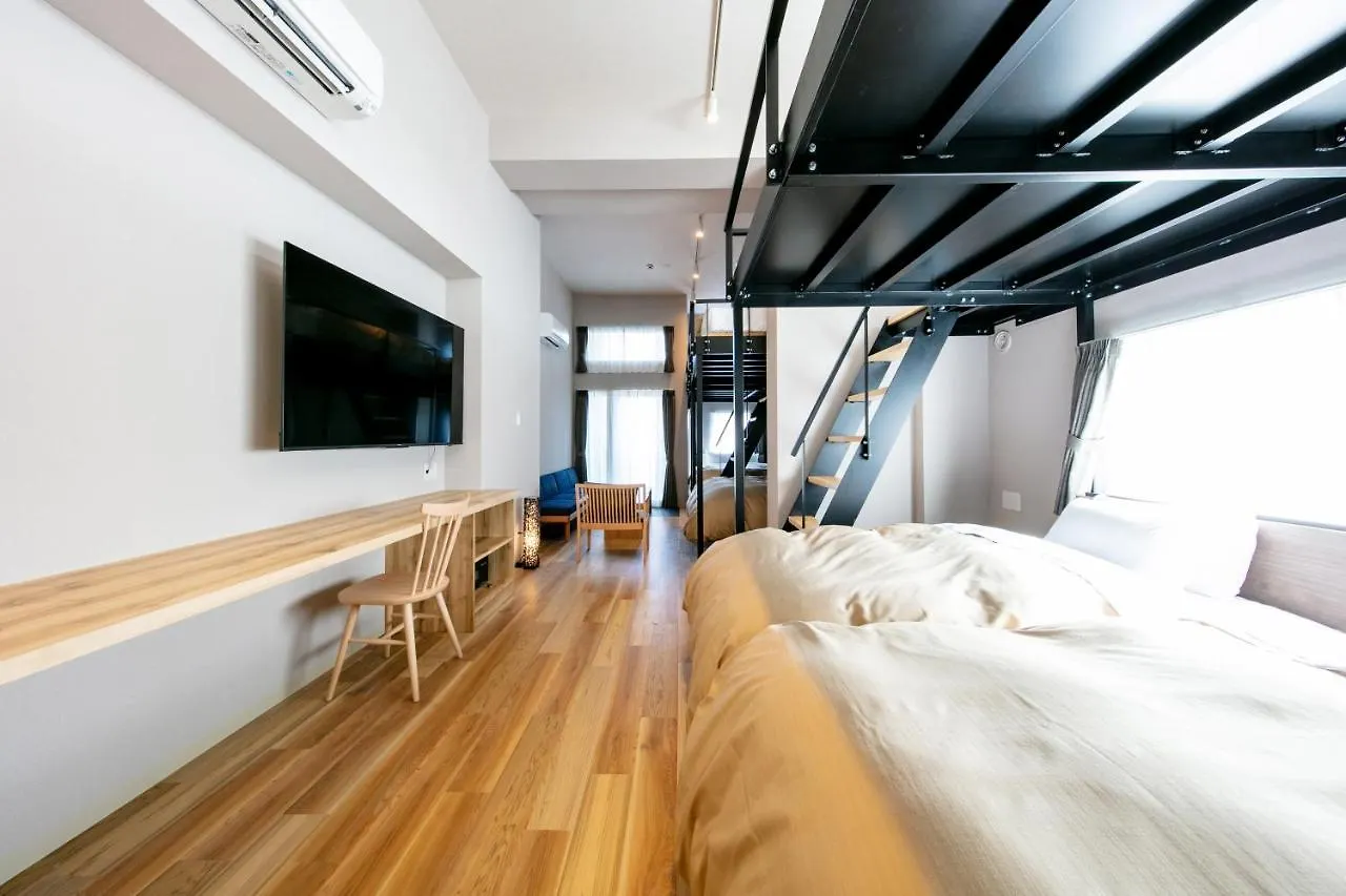** Hotel Villa Koshido Odori Sapporo Japan